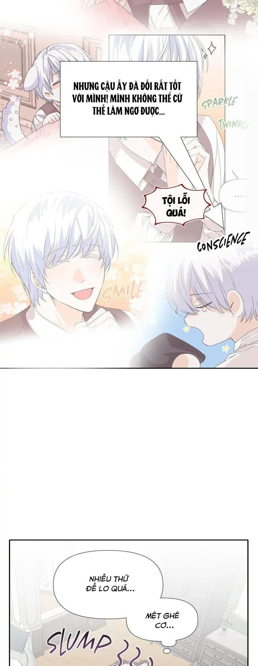 Cái Kết Có Hậu Của Nhân Vật Phản Diện Chapter 26 - Trang 2