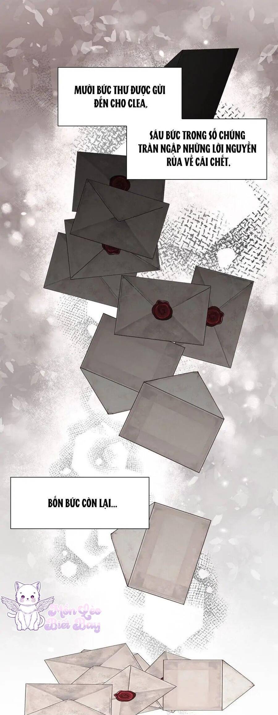 Cái Kết Có Hậu Của Nhân Vật Phản Diện Chapter 26 - Trang 2