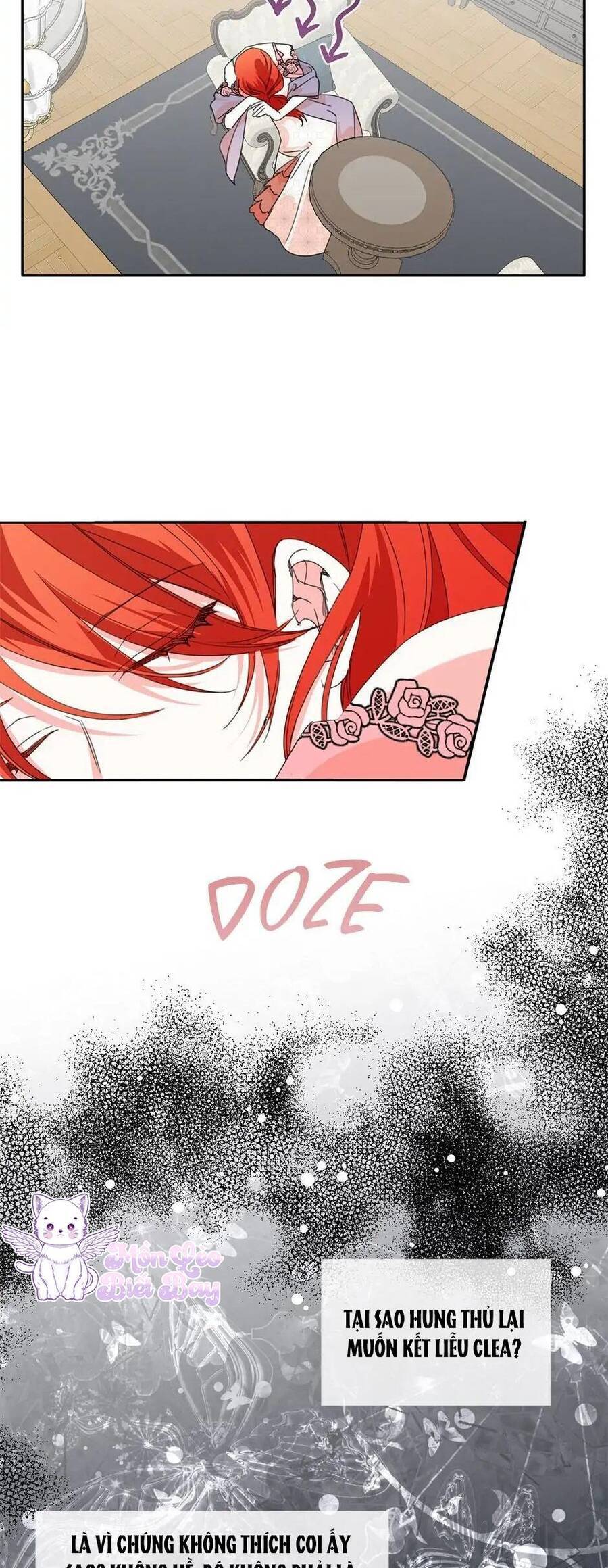 Cái Kết Có Hậu Của Nhân Vật Phản Diện Chapter 26 - Trang 2