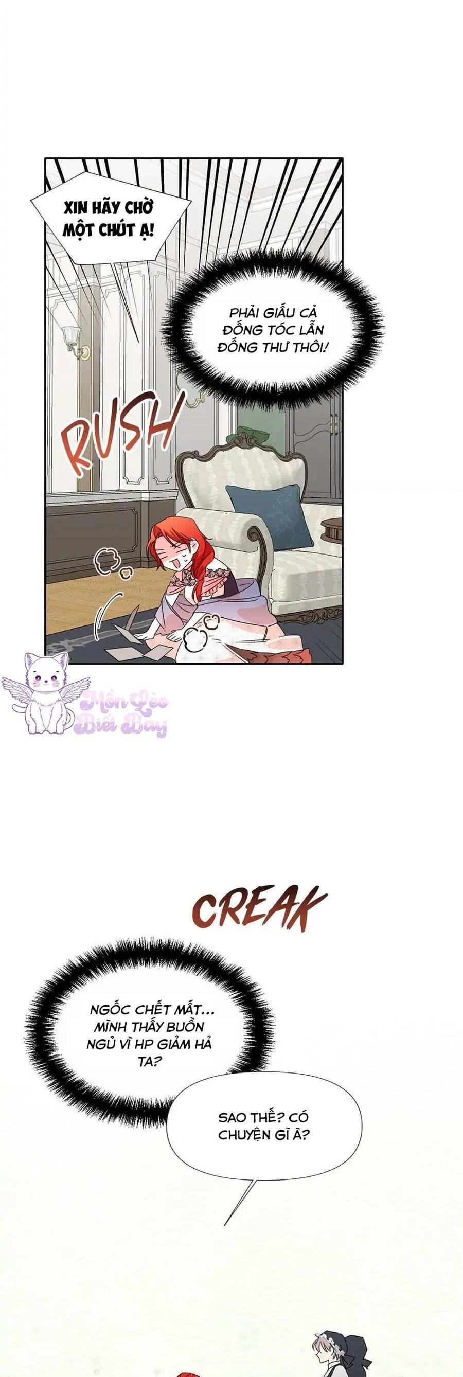 Cái Kết Có Hậu Của Nhân Vật Phản Diện Chapter 26 - Trang 2