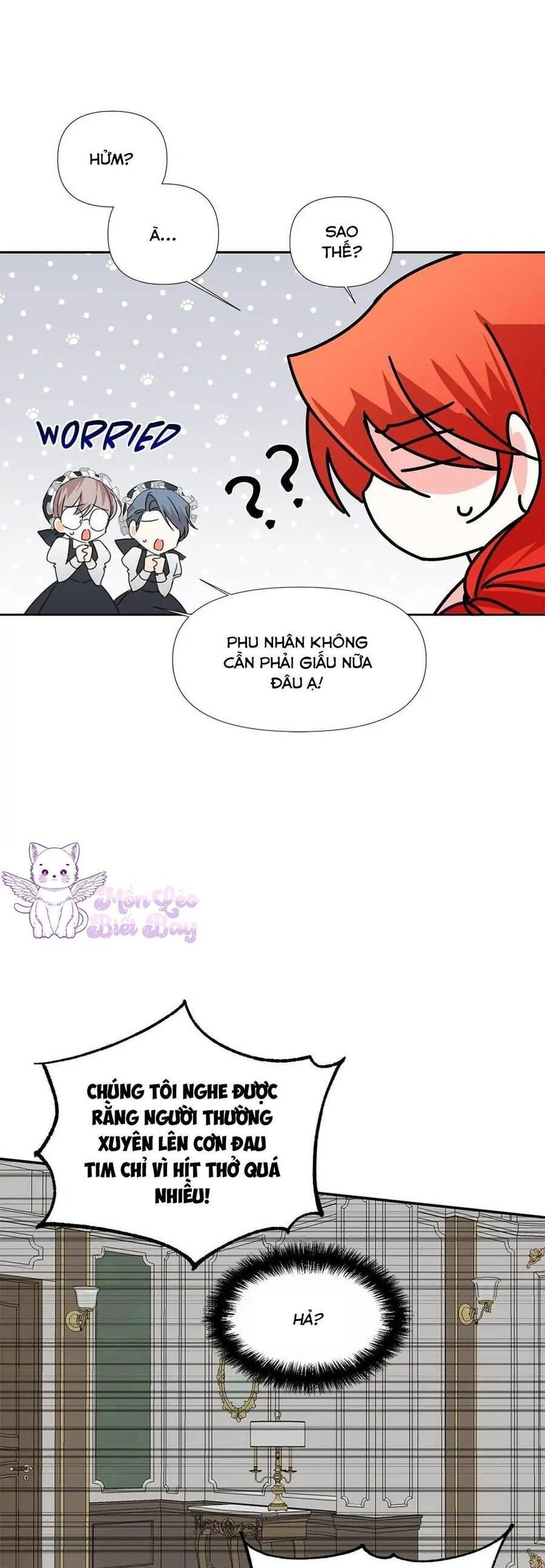 Cái Kết Có Hậu Của Nhân Vật Phản Diện Chapter 26 - Trang 2