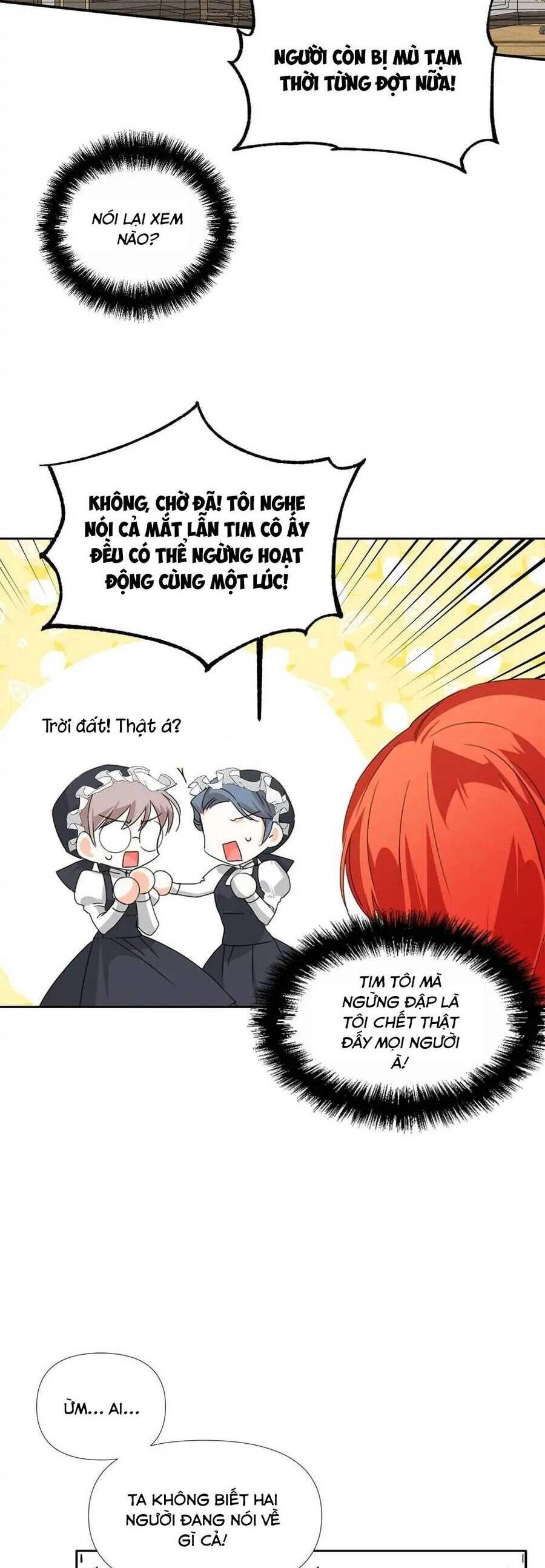 Cái Kết Có Hậu Của Nhân Vật Phản Diện Chapter 26 - Trang 2