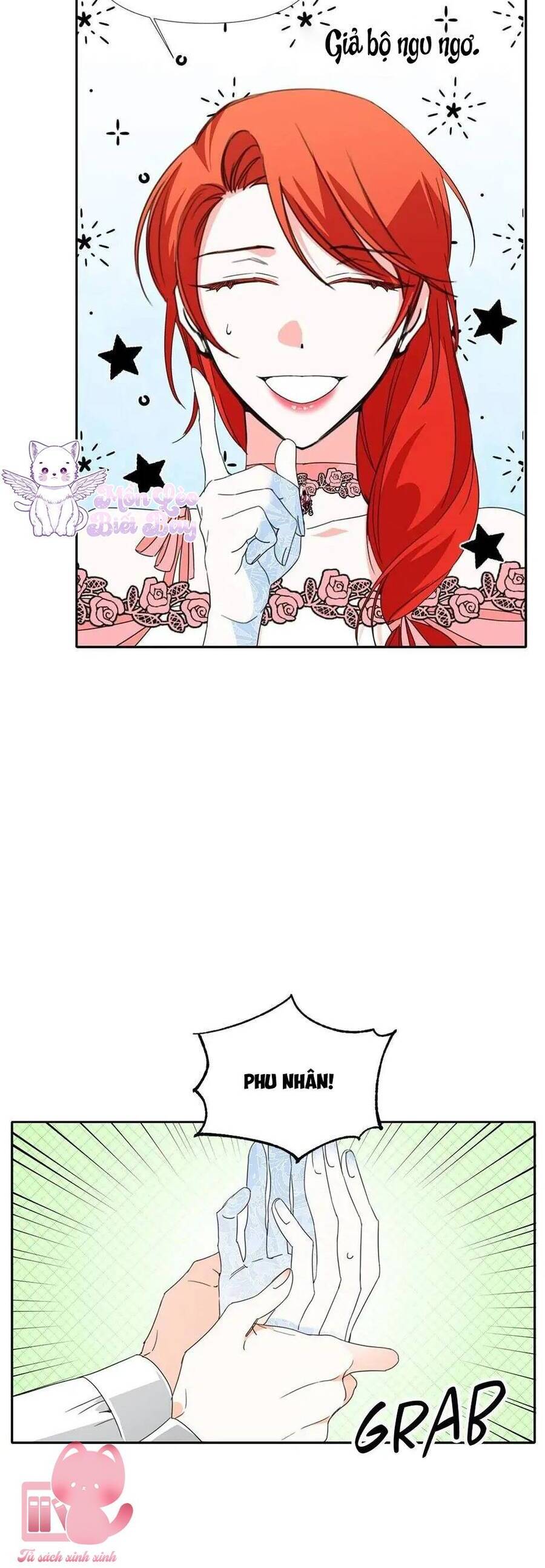 Cái Kết Có Hậu Của Nhân Vật Phản Diện Chapter 26 - Trang 2