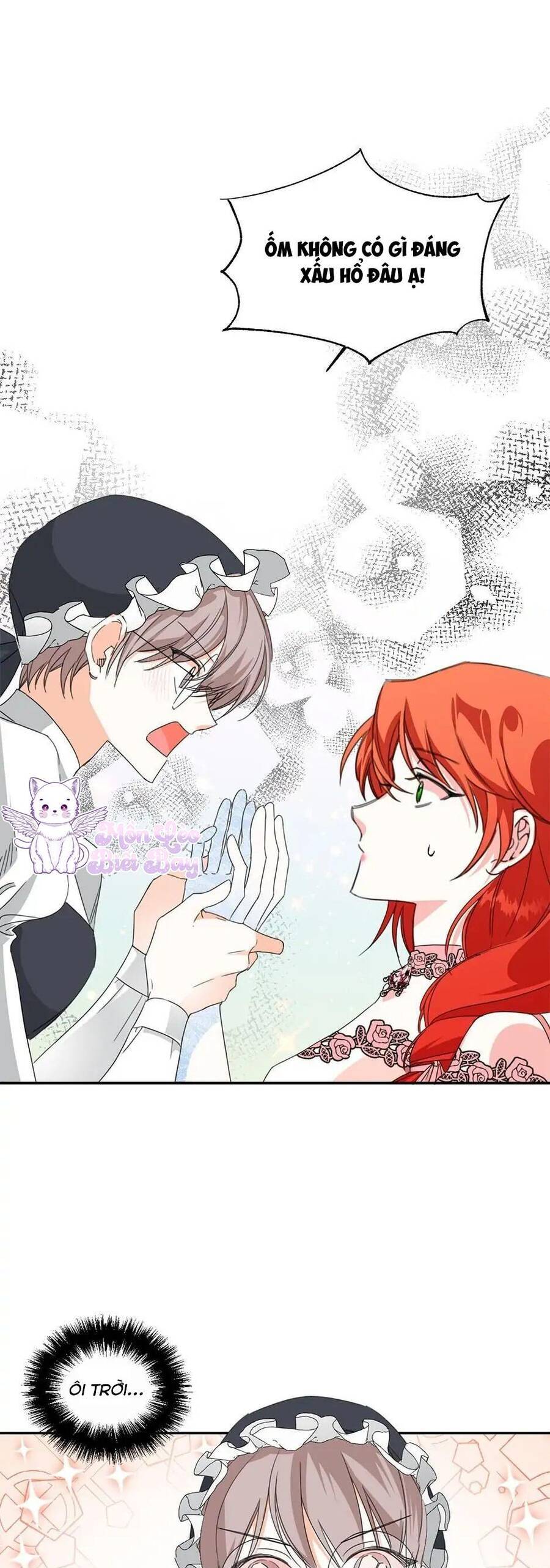 Cái Kết Có Hậu Của Nhân Vật Phản Diện Chapter 26 - Trang 2