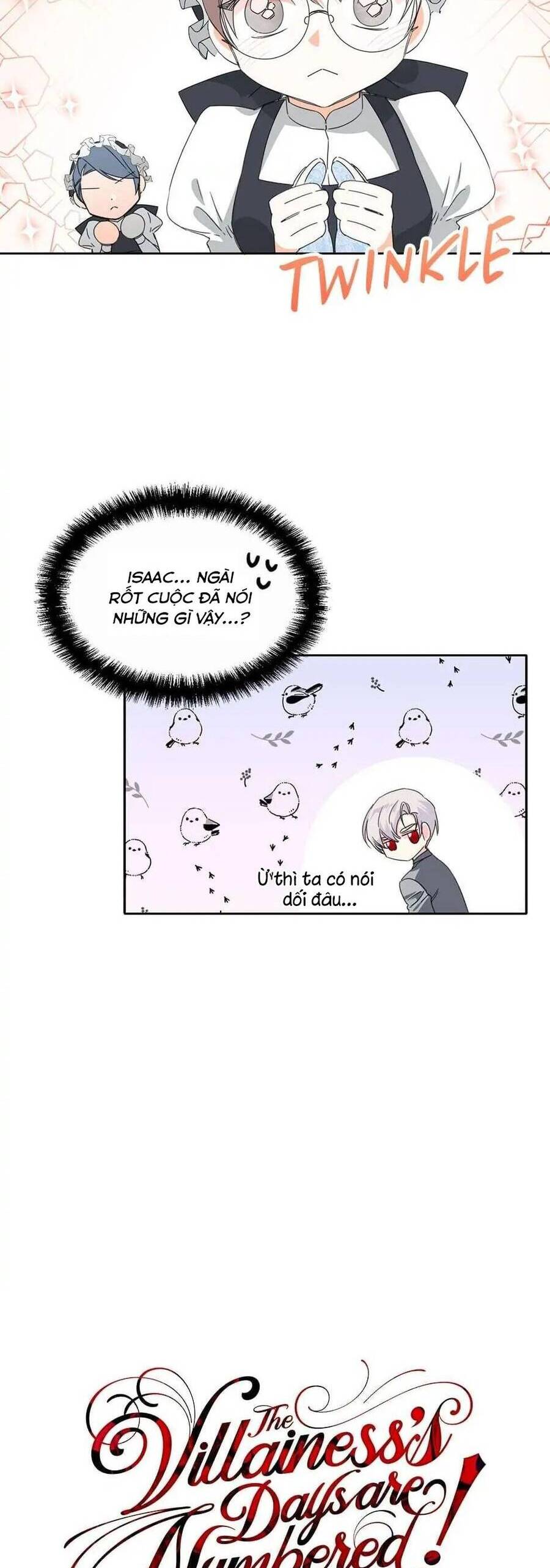 Cái Kết Có Hậu Của Nhân Vật Phản Diện Chapter 26 - Trang 2