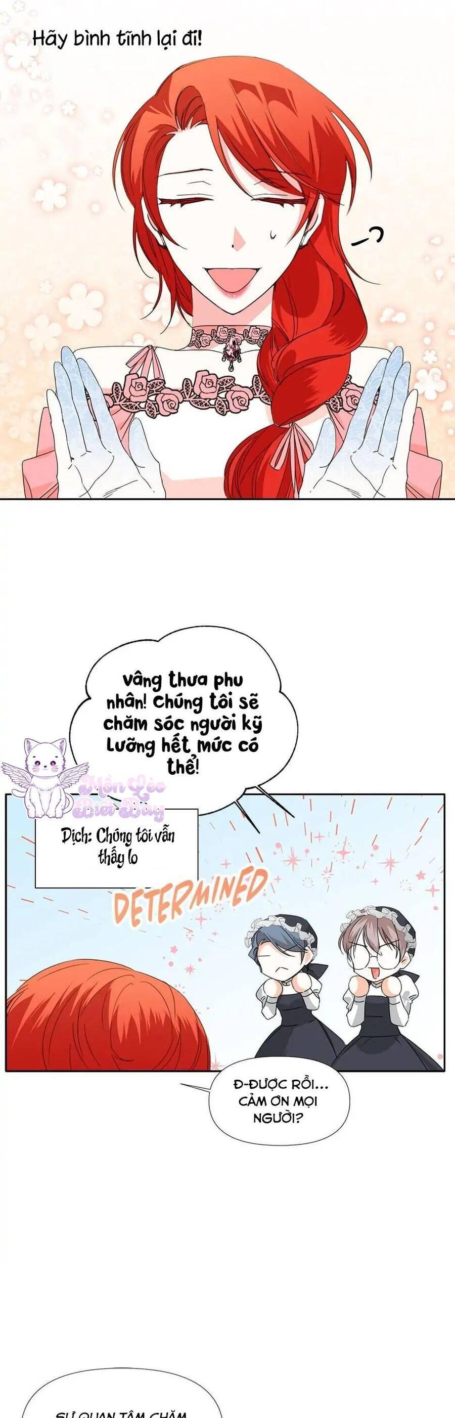 Cái Kết Có Hậu Của Nhân Vật Phản Diện Chapter 26 - Trang 2