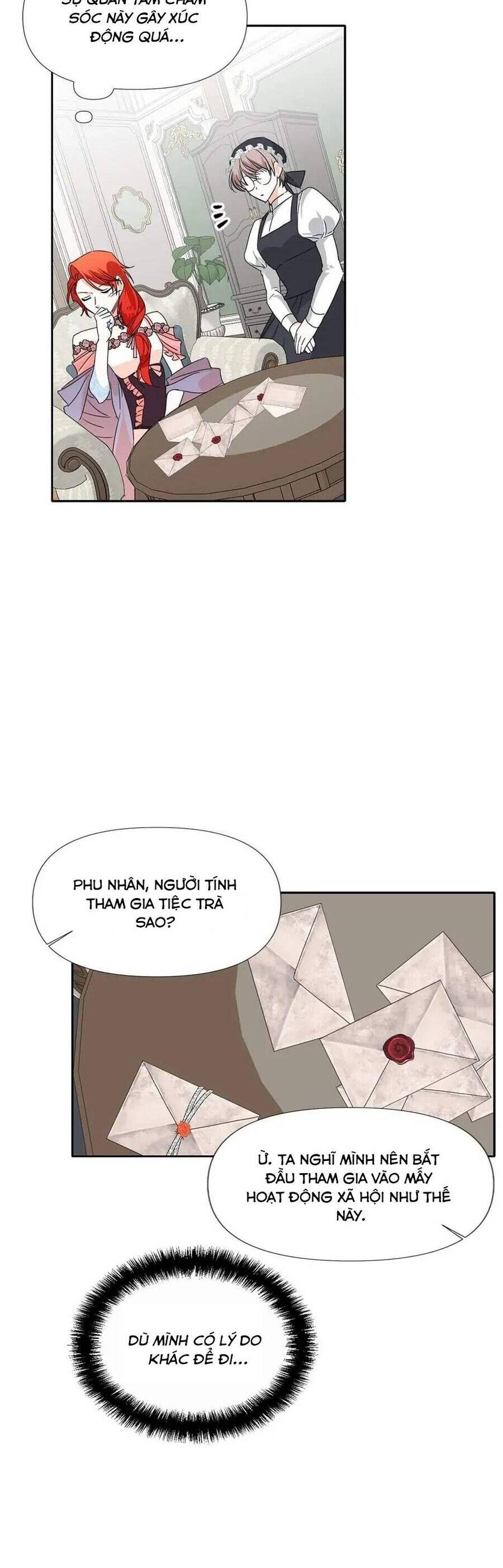 Cái Kết Có Hậu Của Nhân Vật Phản Diện Chapter 26 - Trang 2