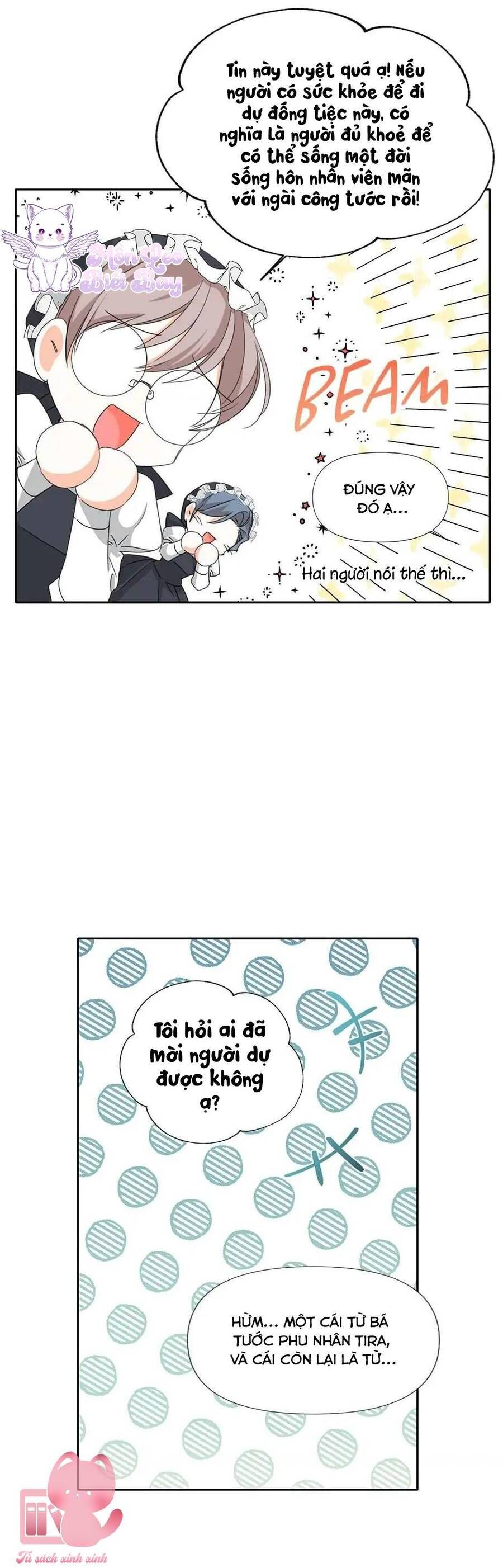 Cái Kết Có Hậu Của Nhân Vật Phản Diện Chapter 26 - Trang 2