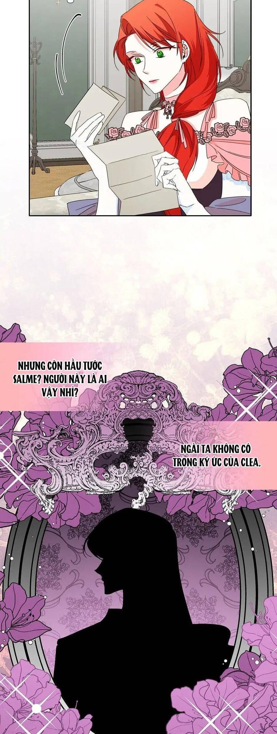 Cái Kết Có Hậu Của Nhân Vật Phản Diện Chapter 26 - Trang 2