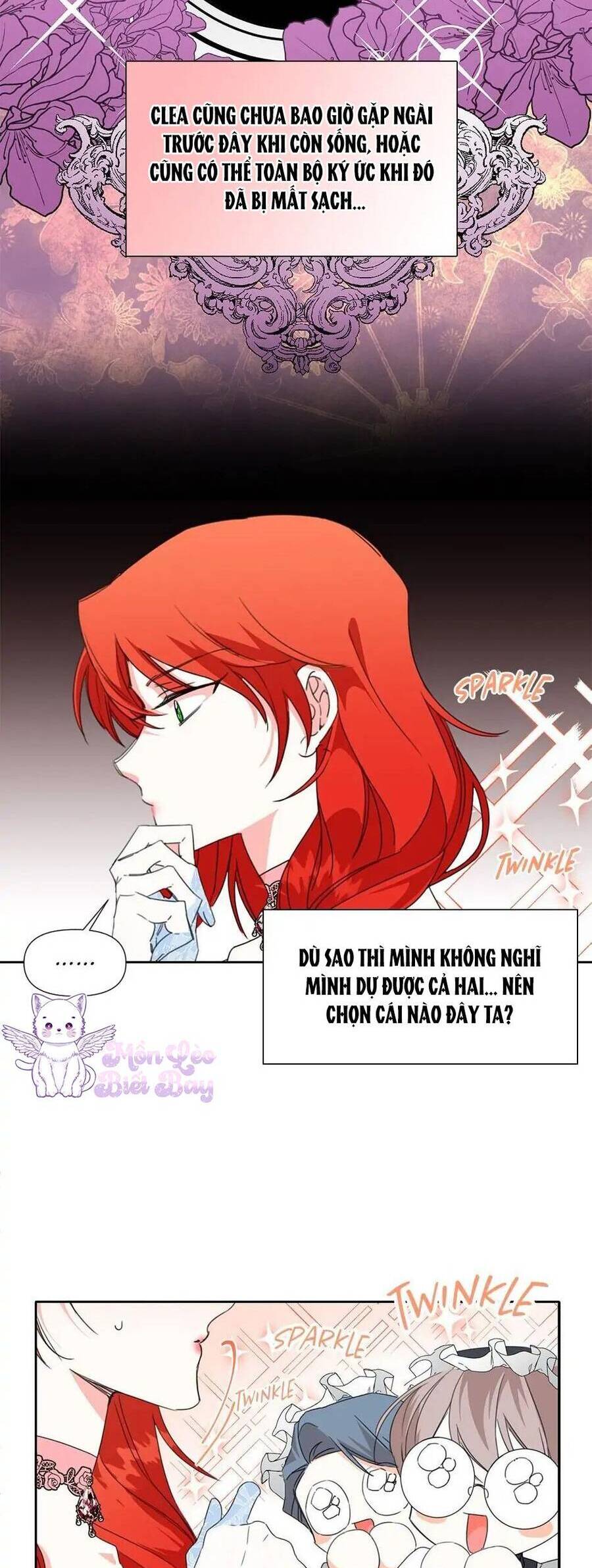 Cái Kết Có Hậu Của Nhân Vật Phản Diện Chapter 26 - Trang 2