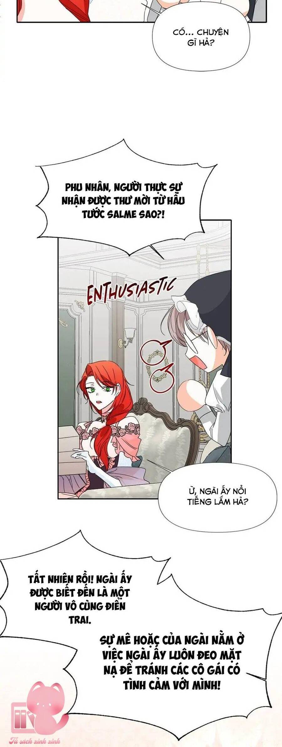 Cái Kết Có Hậu Của Nhân Vật Phản Diện Chapter 26 - Trang 2