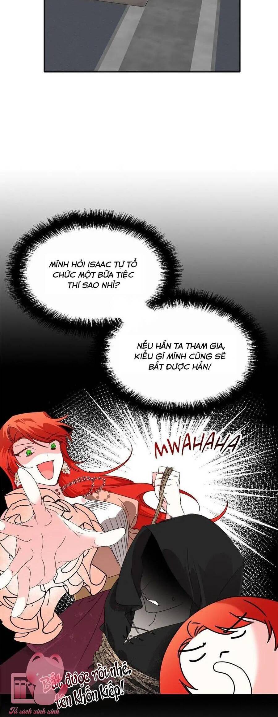 Cái Kết Có Hậu Của Nhân Vật Phản Diện Chapter 26 - Trang 2