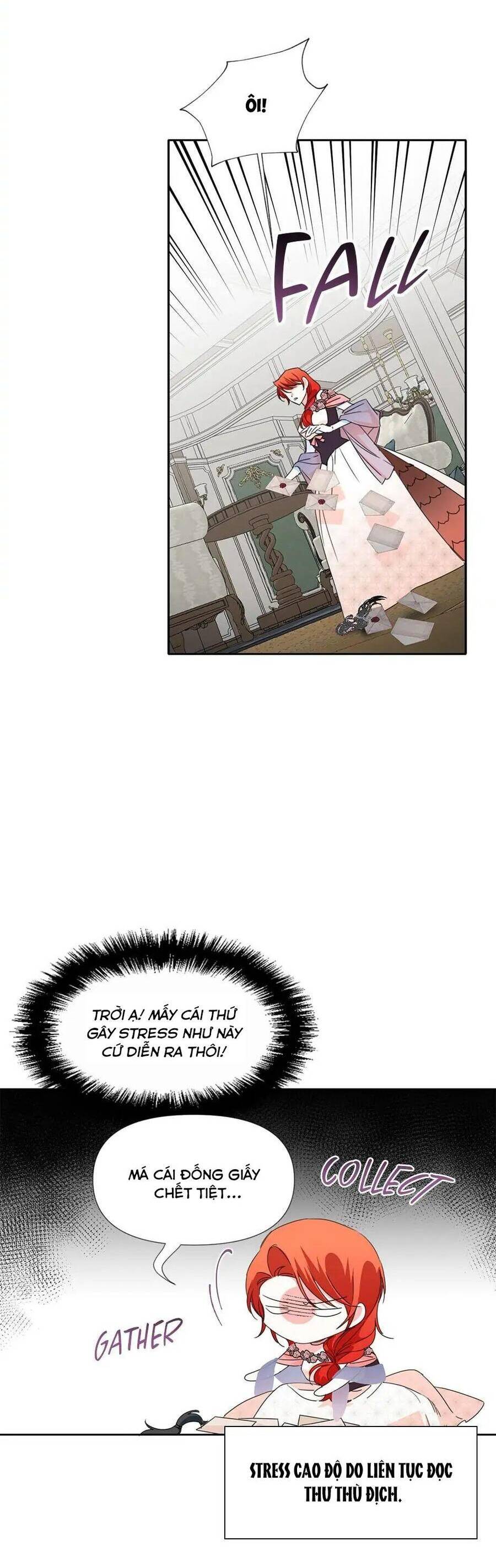 Cái Kết Có Hậu Của Nhân Vật Phản Diện Chapter 26 - Trang 2