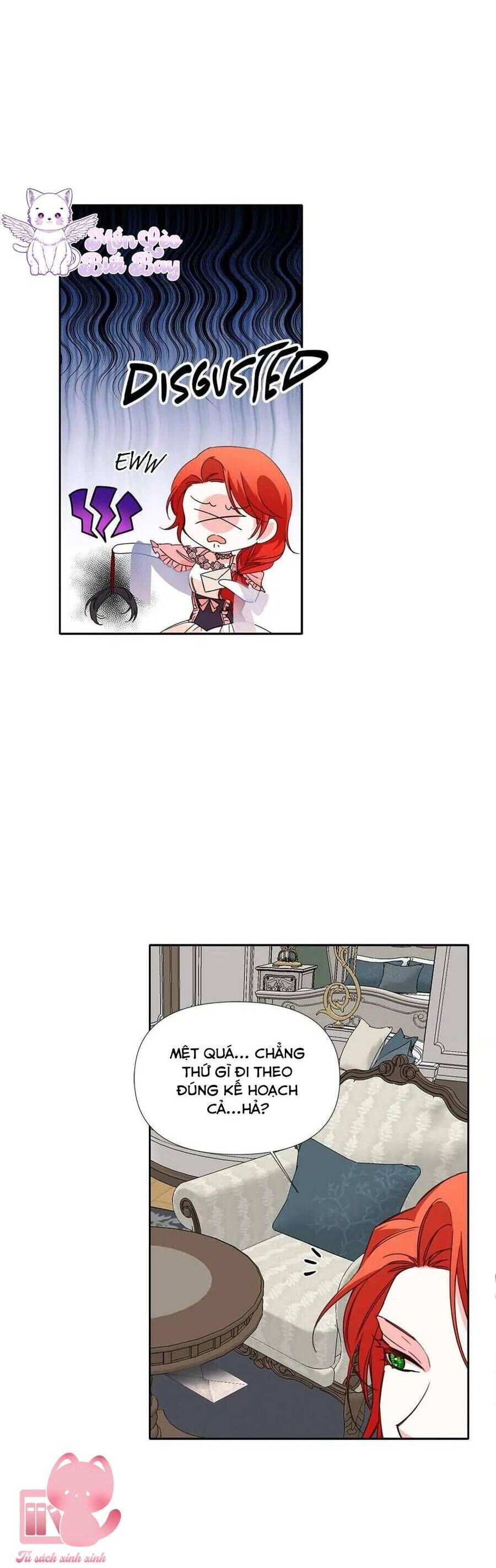 Cái Kết Có Hậu Của Nhân Vật Phản Diện Chapter 26 - Trang 2