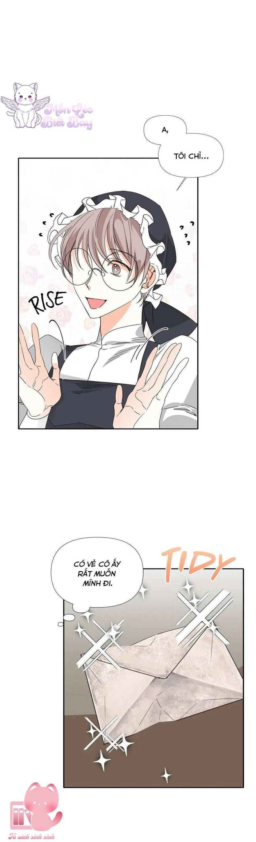 Cái Kết Có Hậu Của Nhân Vật Phản Diện Chapter 27 - Trang 2