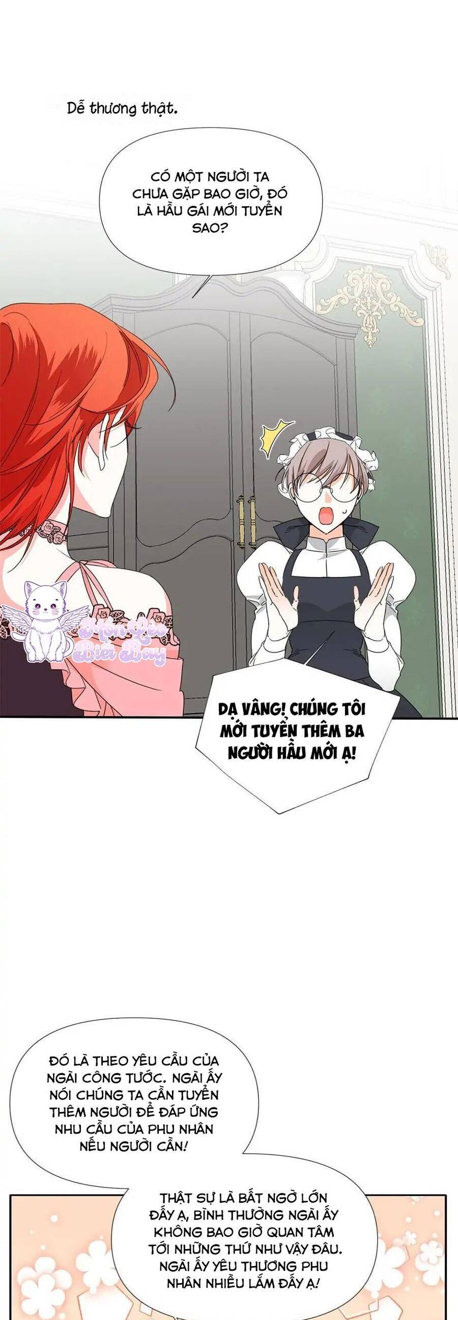 Cái Kết Có Hậu Của Nhân Vật Phản Diện Chapter 27 - Trang 2