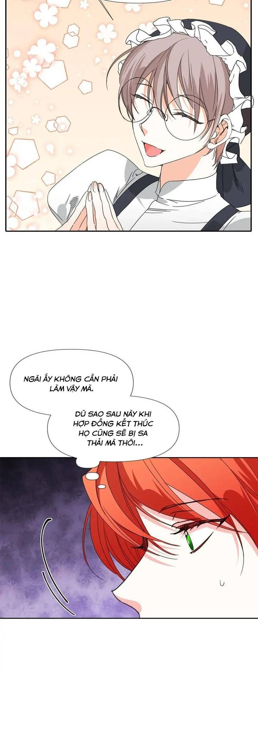 Cái Kết Có Hậu Của Nhân Vật Phản Diện Chapter 27 - Trang 2