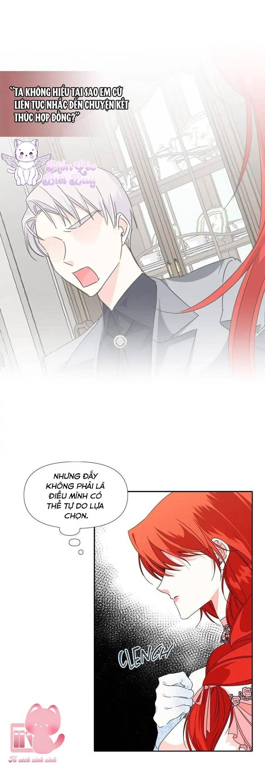 Cái Kết Có Hậu Của Nhân Vật Phản Diện Chapter 27 - Trang 2