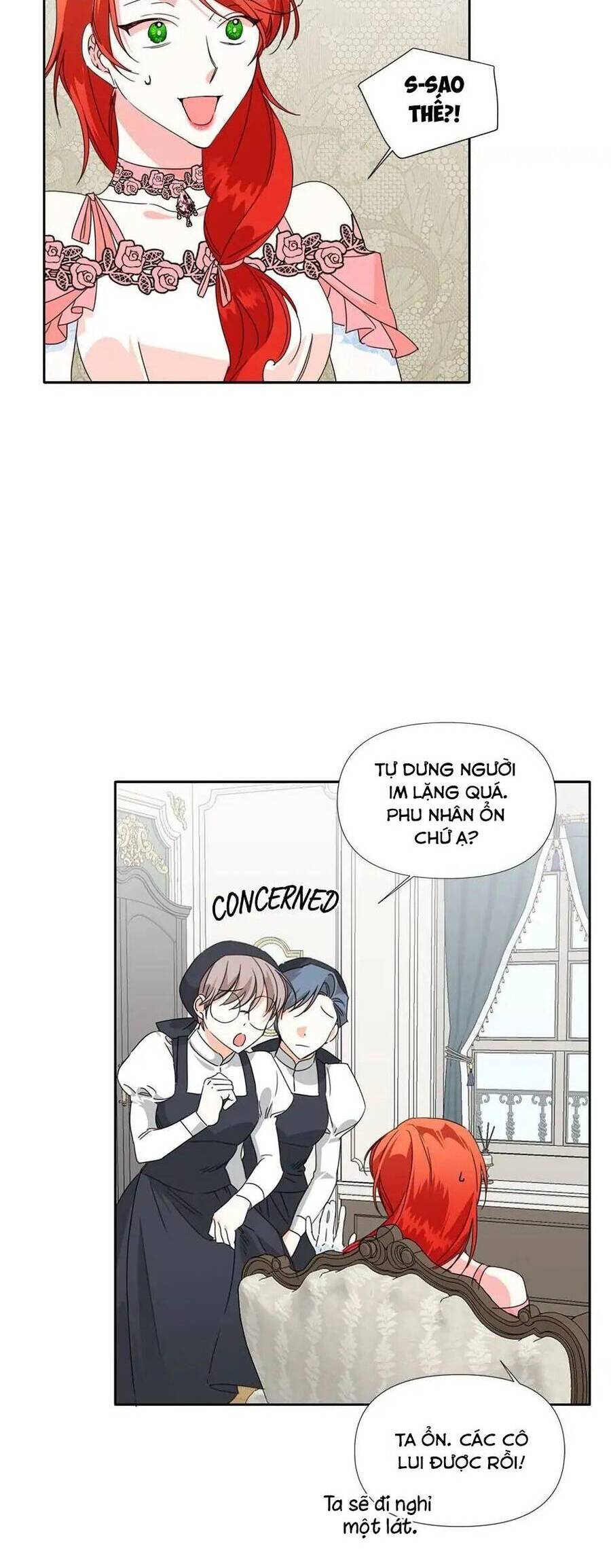 Cái Kết Có Hậu Của Nhân Vật Phản Diện Chapter 27 - Trang 2