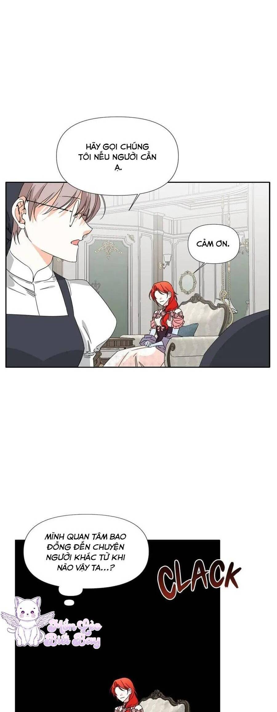 Cái Kết Có Hậu Của Nhân Vật Phản Diện Chapter 27 - Trang 2