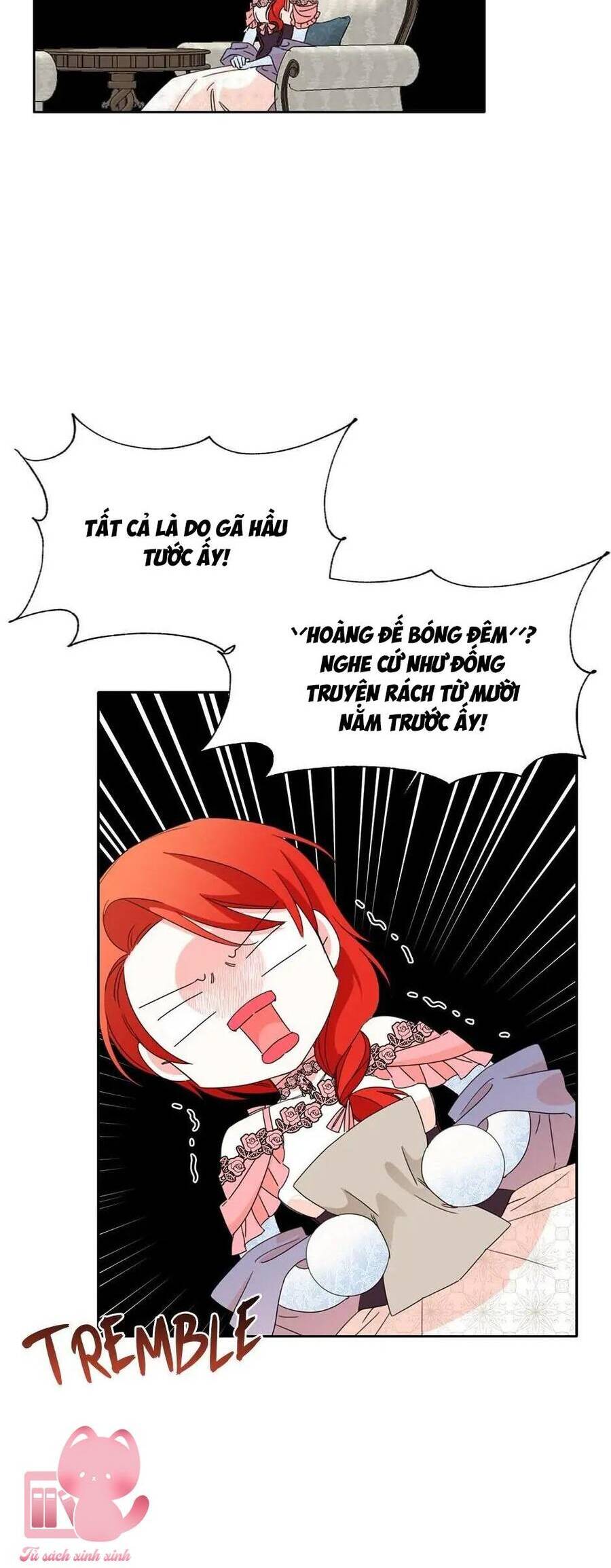 Cái Kết Có Hậu Của Nhân Vật Phản Diện Chapter 27 - Trang 2