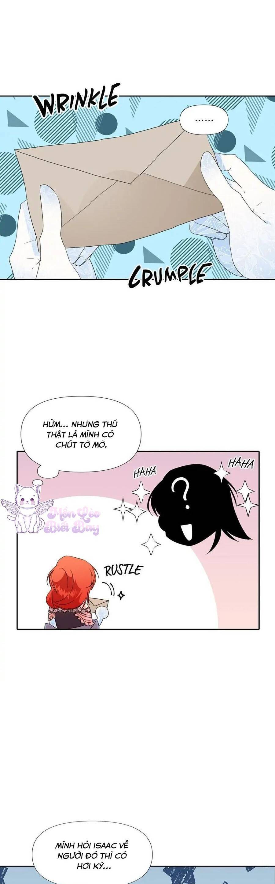 Cái Kết Có Hậu Của Nhân Vật Phản Diện Chapter 27 - Trang 2