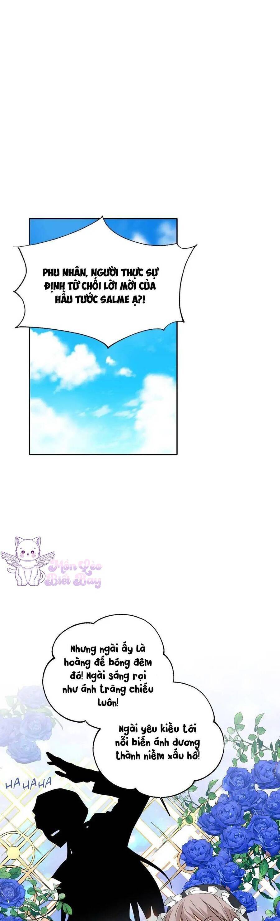 Cái Kết Có Hậu Của Nhân Vật Phản Diện Chapter 27 - Trang 2