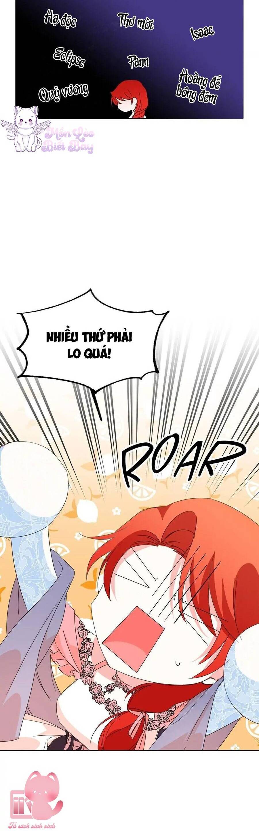 Cái Kết Có Hậu Của Nhân Vật Phản Diện Chapter 27 - Trang 2