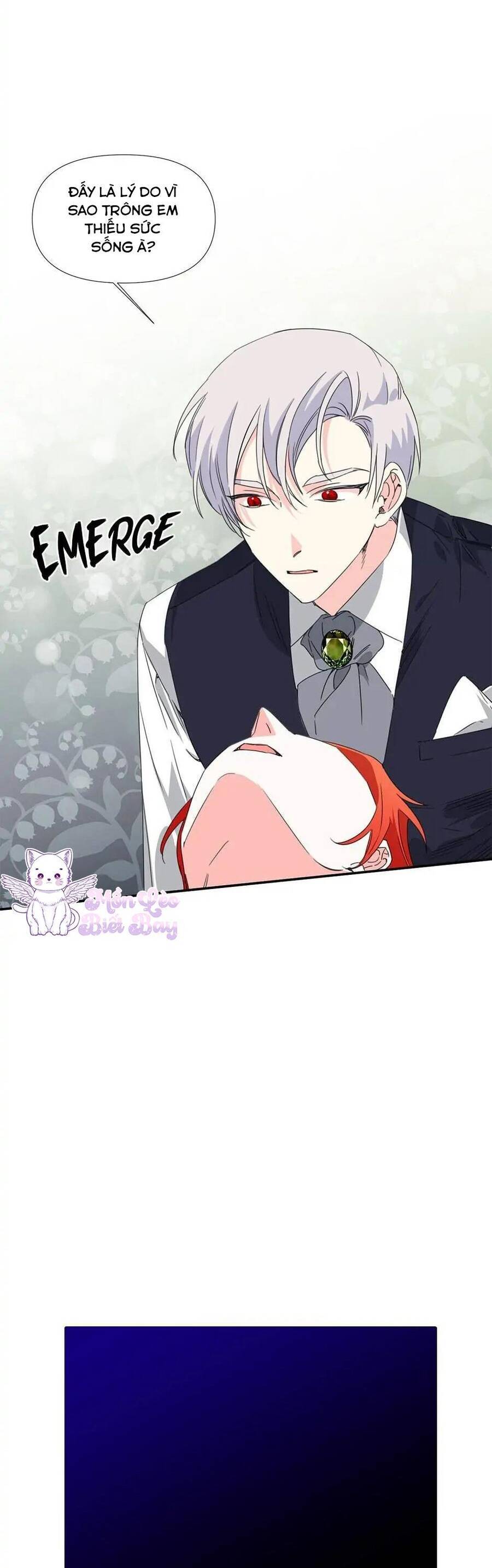 Cái Kết Có Hậu Của Nhân Vật Phản Diện Chapter 27 - Trang 2