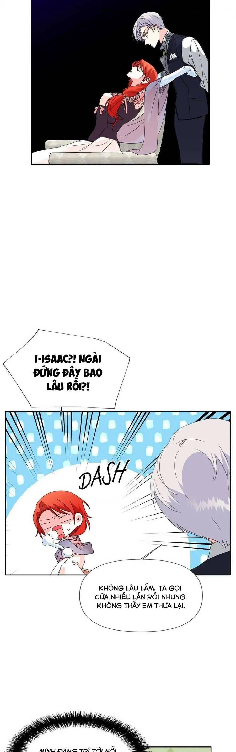 Cái Kết Có Hậu Của Nhân Vật Phản Diện Chapter 27 - Trang 2