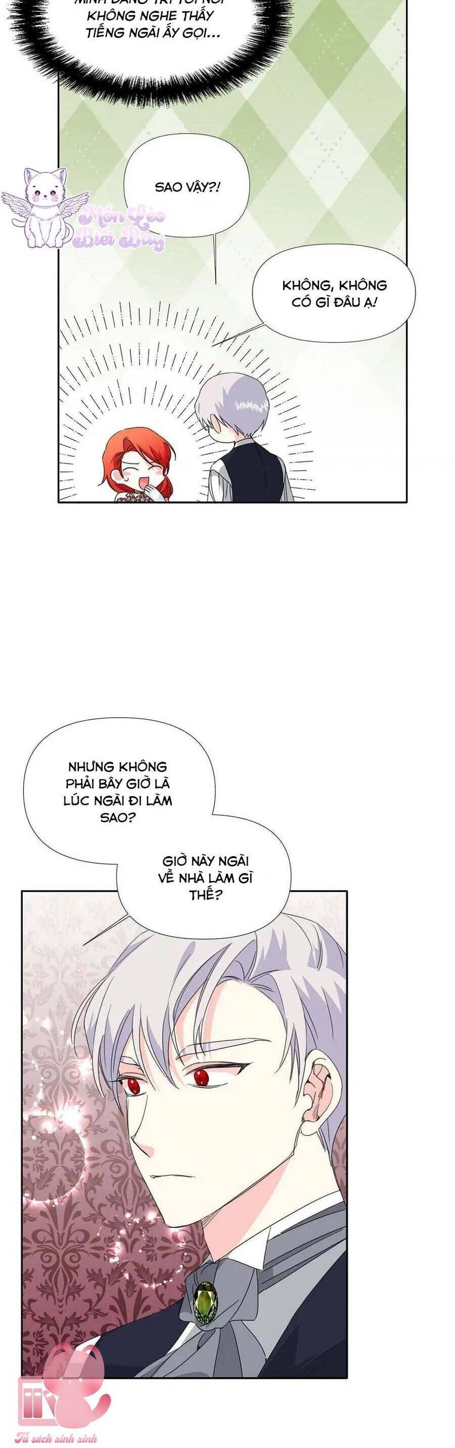 Cái Kết Có Hậu Của Nhân Vật Phản Diện Chapter 27 - Trang 2