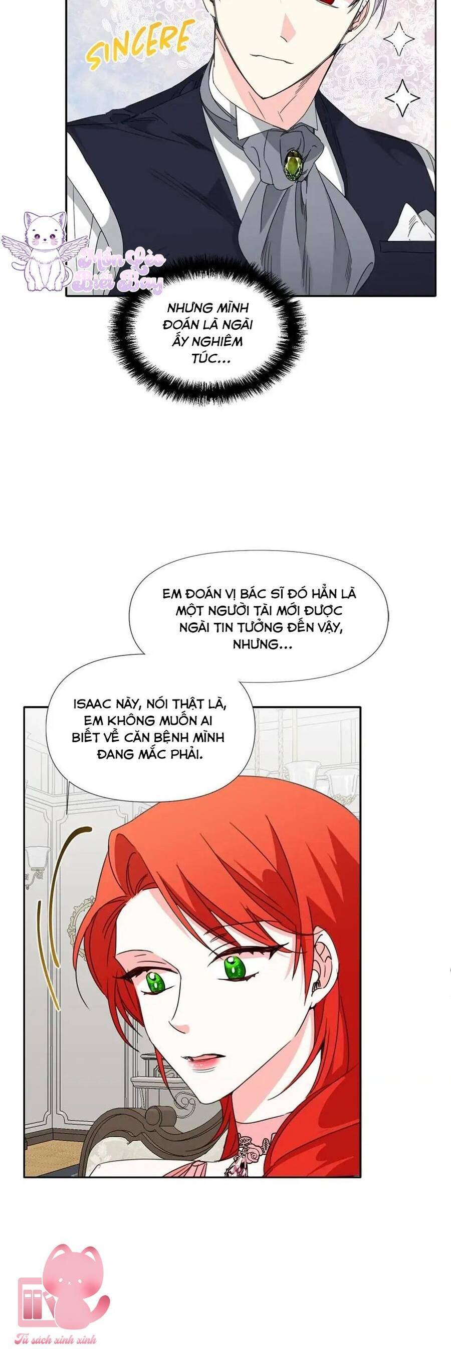 Cái Kết Có Hậu Của Nhân Vật Phản Diện Chapter 27 - Trang 2