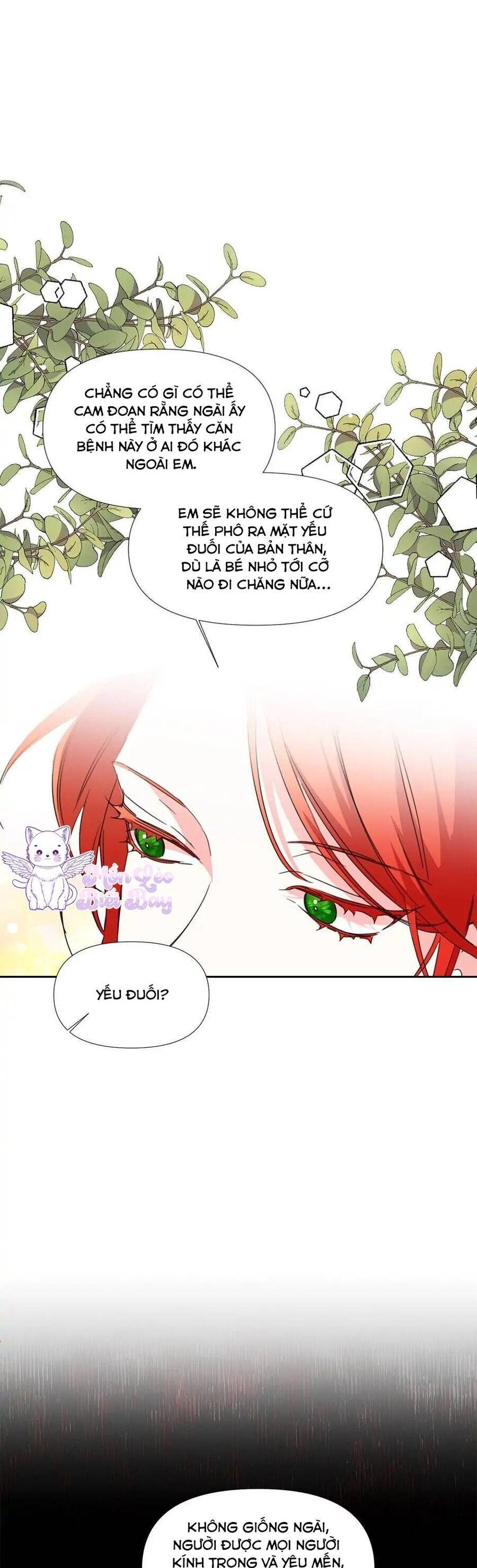 Cái Kết Có Hậu Của Nhân Vật Phản Diện Chapter 27 - Trang 2