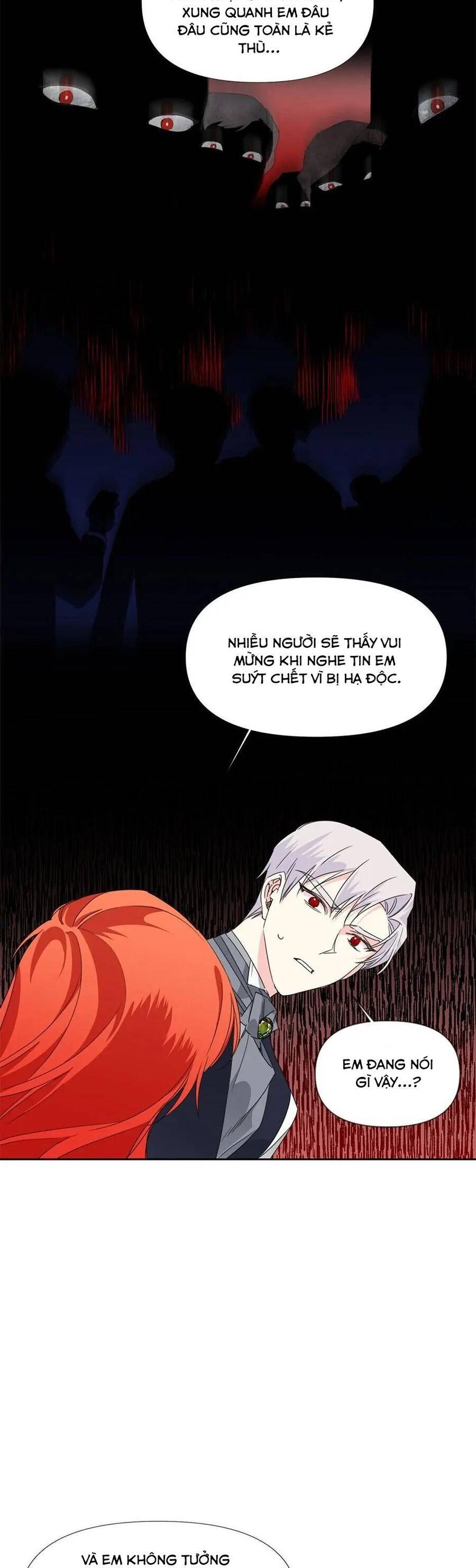 Cái Kết Có Hậu Của Nhân Vật Phản Diện Chapter 27 - Trang 2