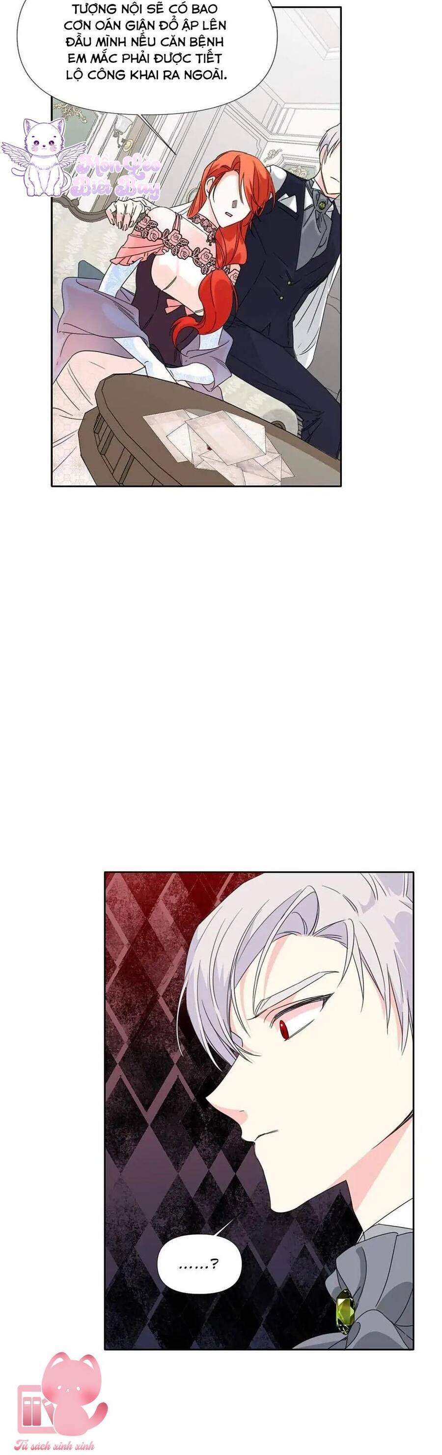 Cái Kết Có Hậu Của Nhân Vật Phản Diện Chapter 27 - Trang 2