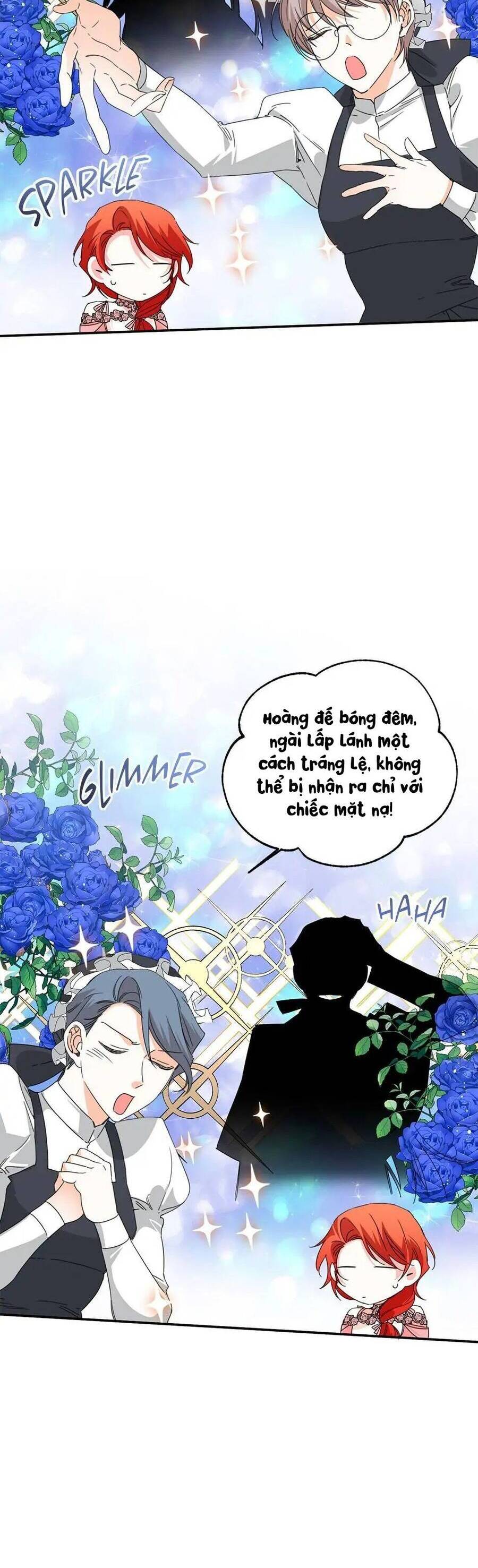 Cái Kết Có Hậu Của Nhân Vật Phản Diện Chapter 27 - Trang 2