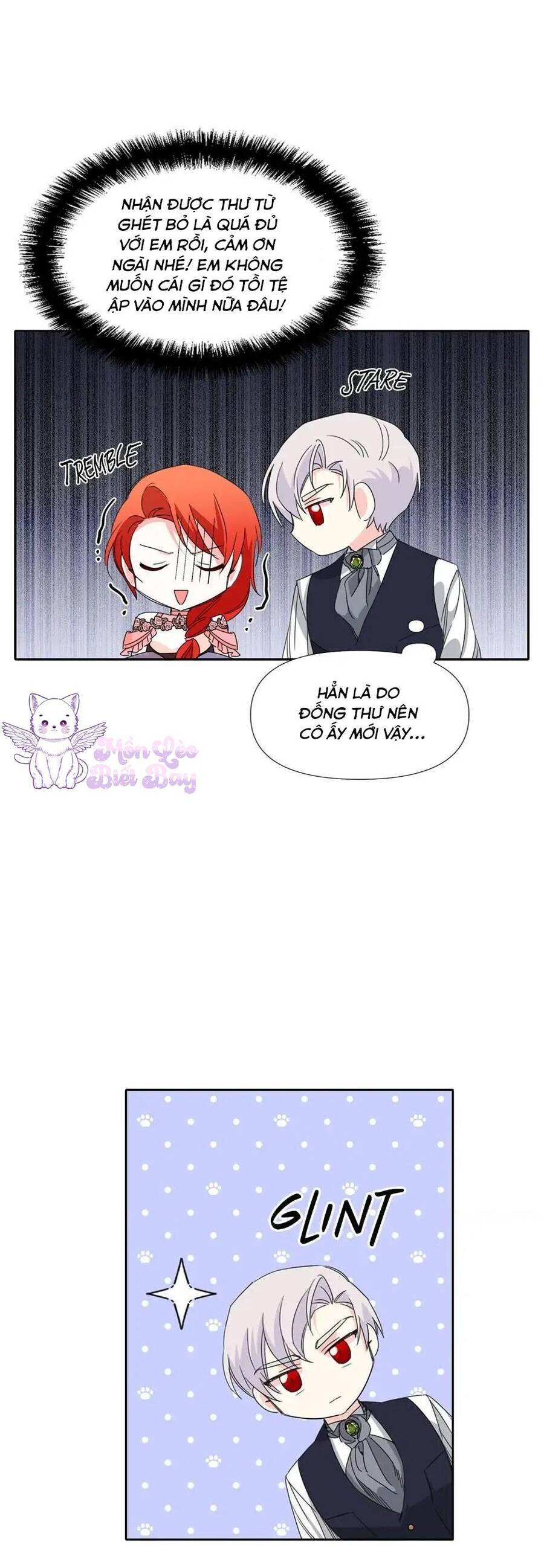 Cái Kết Có Hậu Của Nhân Vật Phản Diện Chapter 27 - Trang 2
