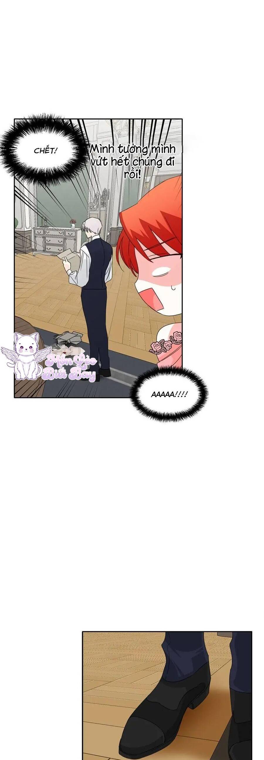 Cái Kết Có Hậu Của Nhân Vật Phản Diện Chapter 27 - Trang 2