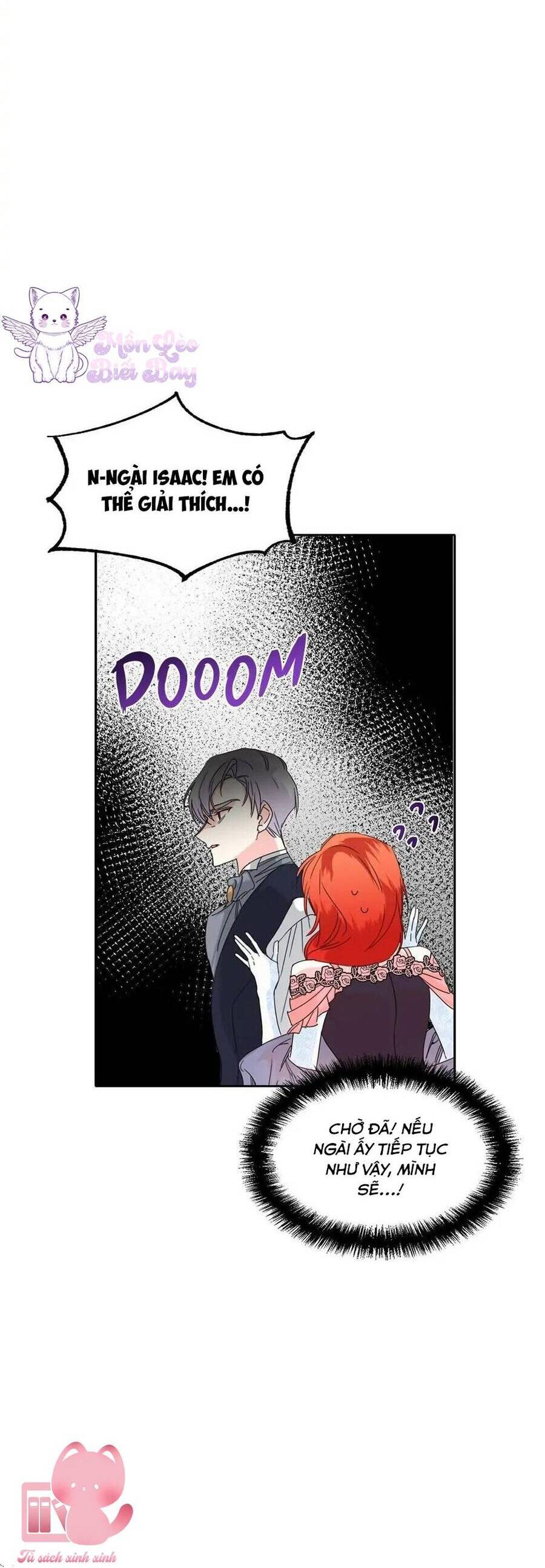 Cái Kết Có Hậu Của Nhân Vật Phản Diện Chapter 27 - Trang 2
