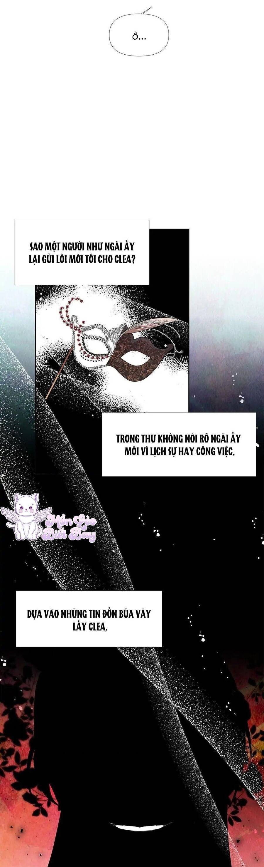 Cái Kết Có Hậu Của Nhân Vật Phản Diện Chapter 27 - Trang 2