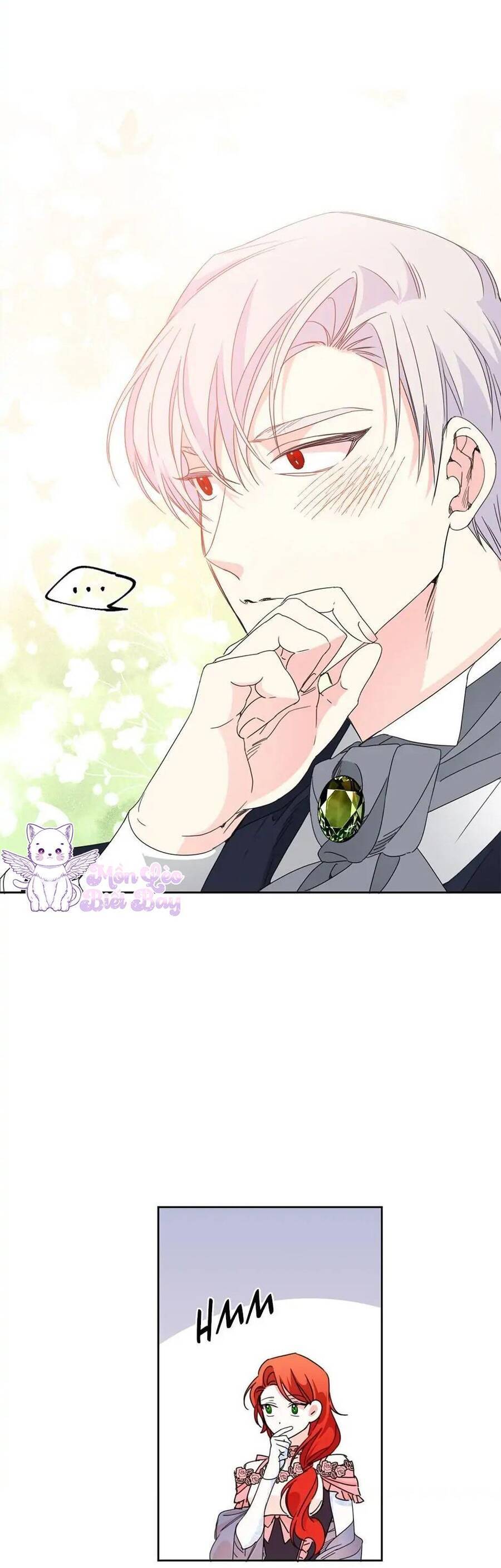 Cái Kết Có Hậu Của Nhân Vật Phản Diện Chapter 28 - Trang 2