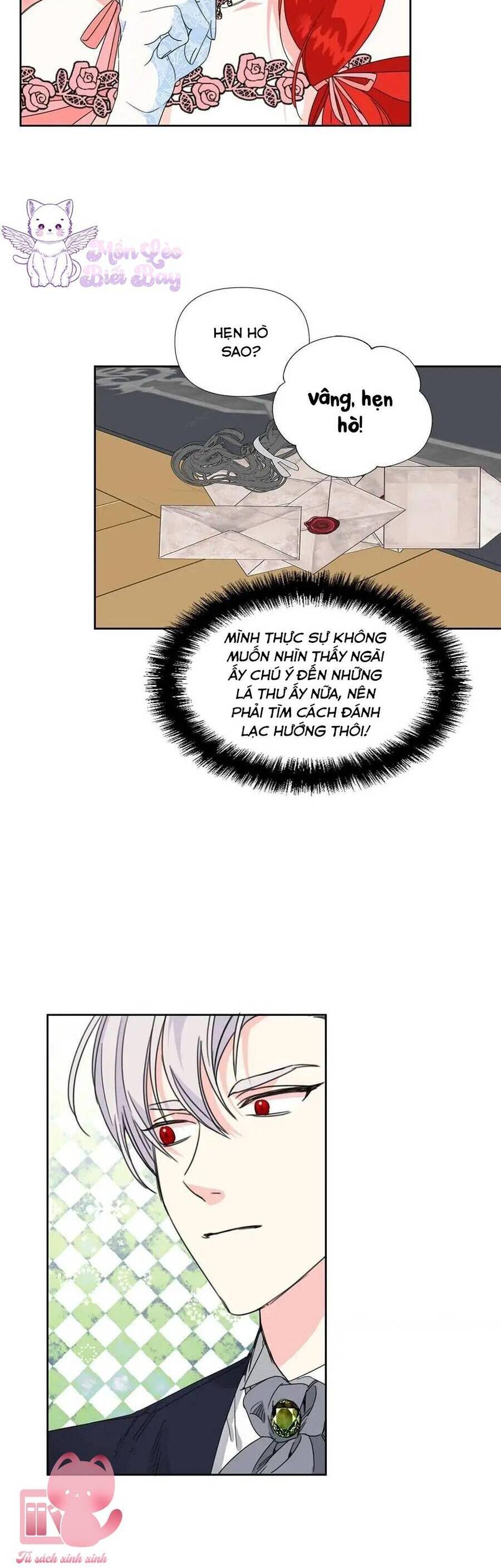 Cái Kết Có Hậu Của Nhân Vật Phản Diện Chapter 28 - Trang 2