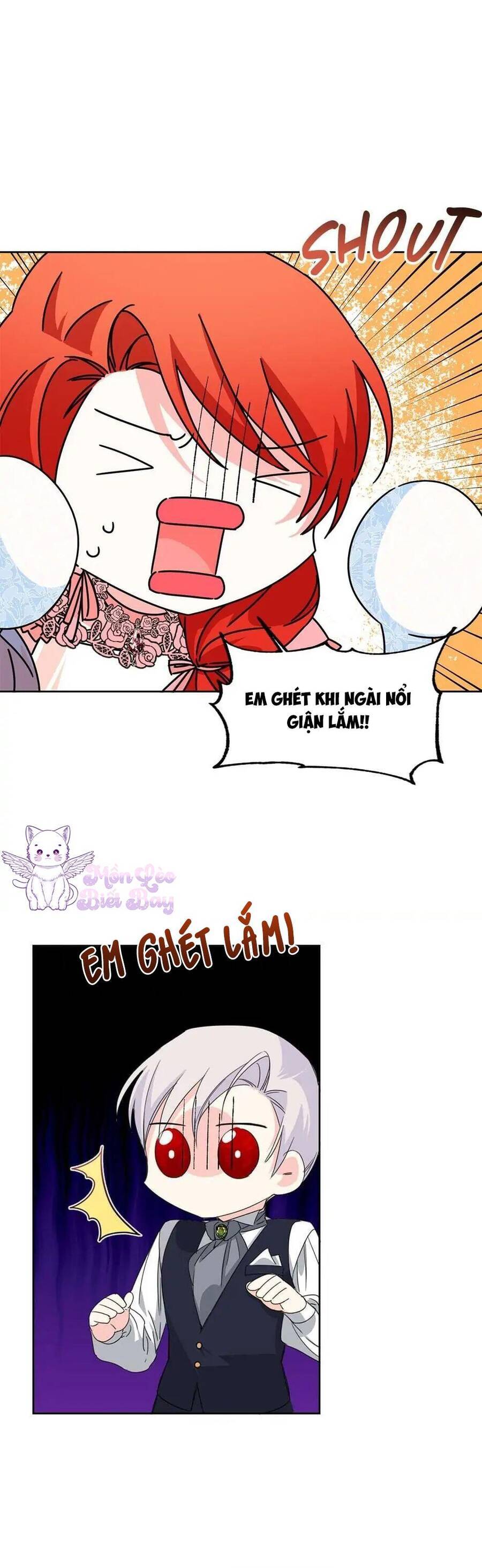 Cái Kết Có Hậu Của Nhân Vật Phản Diện Chapter 28 - Trang 2