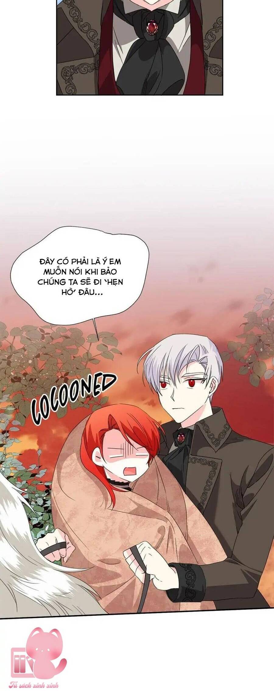 Cái Kết Có Hậu Của Nhân Vật Phản Diện Chapter 28 - Trang 2