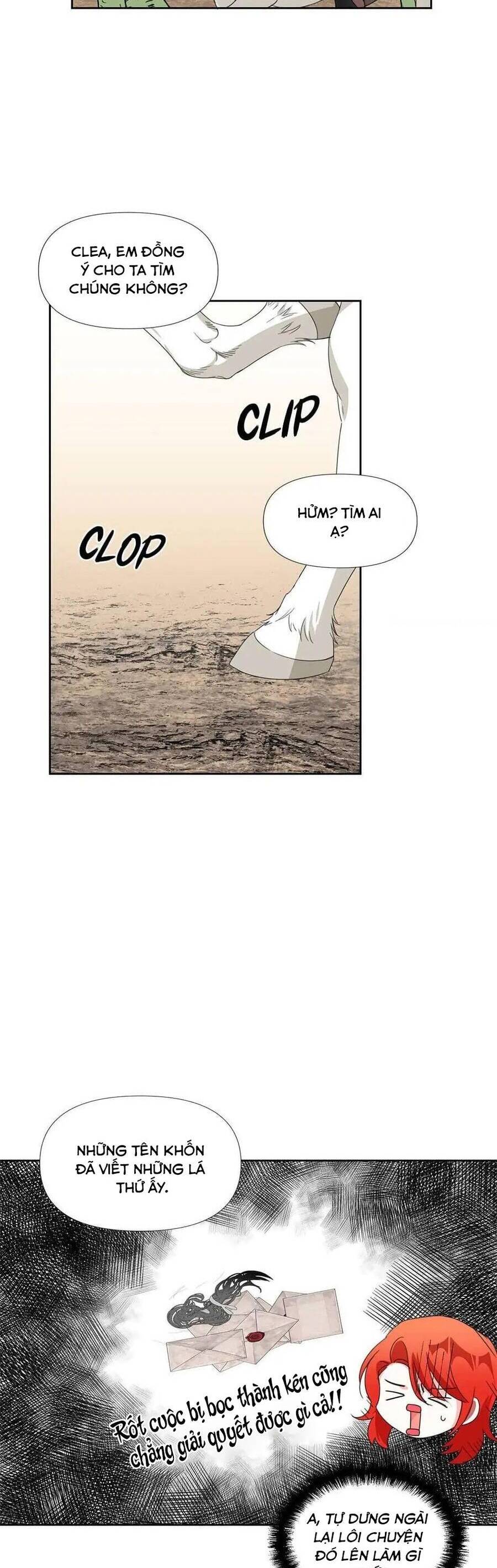 Cái Kết Có Hậu Của Nhân Vật Phản Diện Chapter 28 - Trang 2