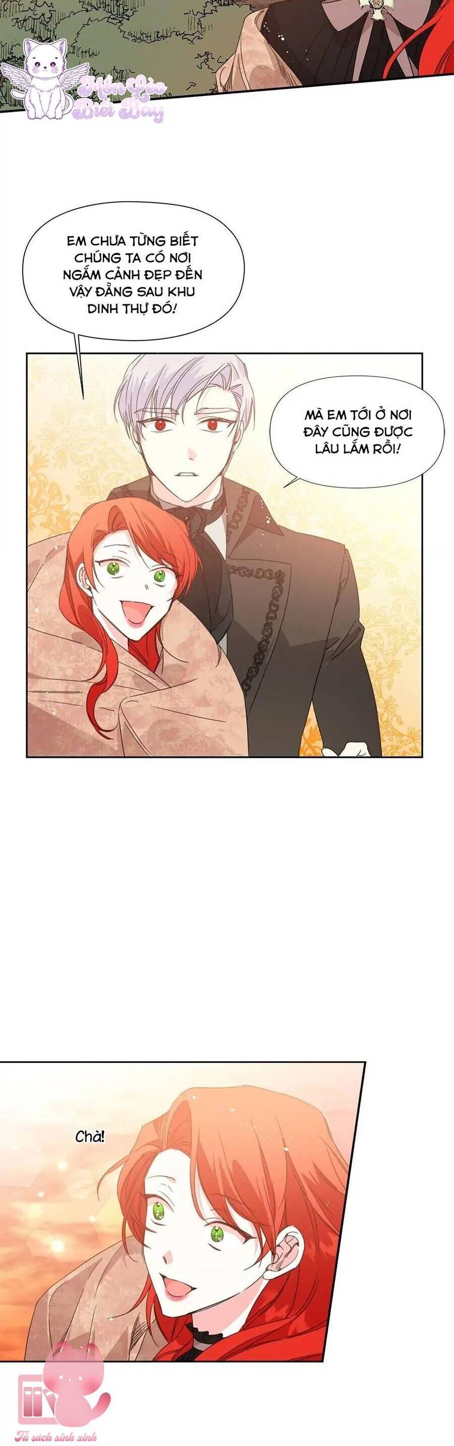 Cái Kết Có Hậu Của Nhân Vật Phản Diện Chapter 28 - Trang 2