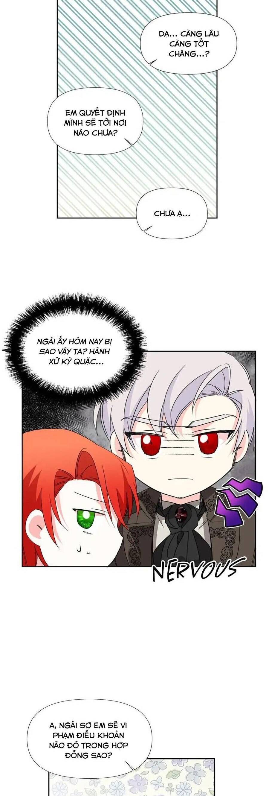 Cái Kết Có Hậu Của Nhân Vật Phản Diện Chapter 28 - Trang 2