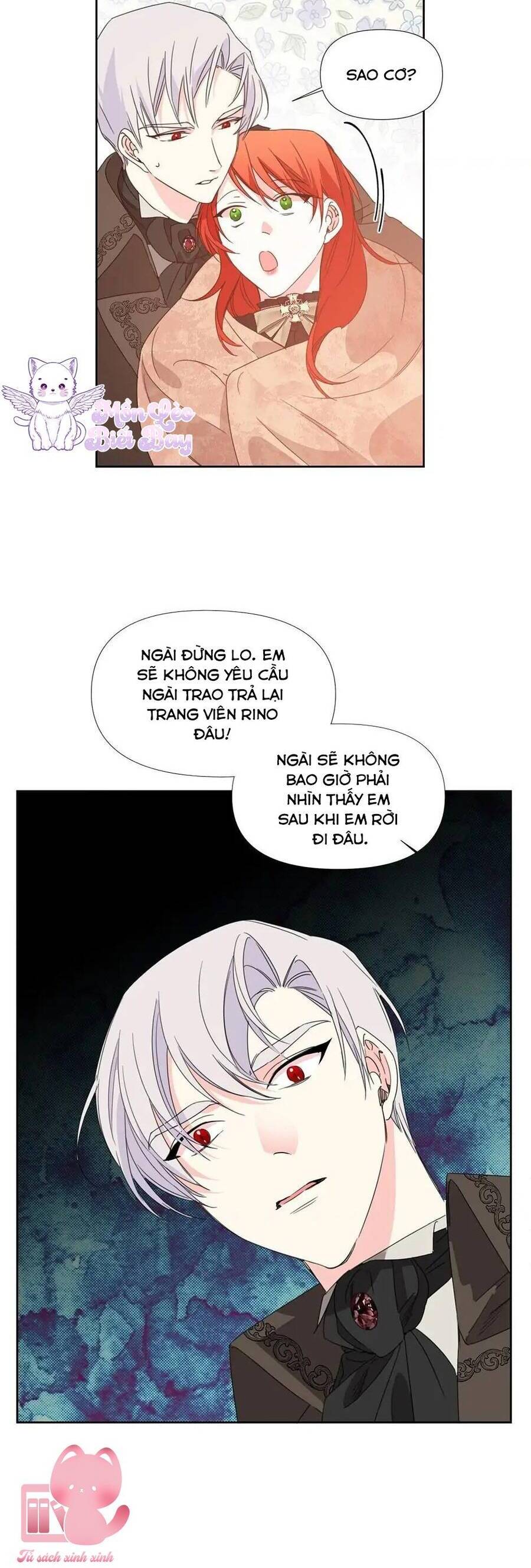 Cái Kết Có Hậu Của Nhân Vật Phản Diện Chapter 28 - Trang 2