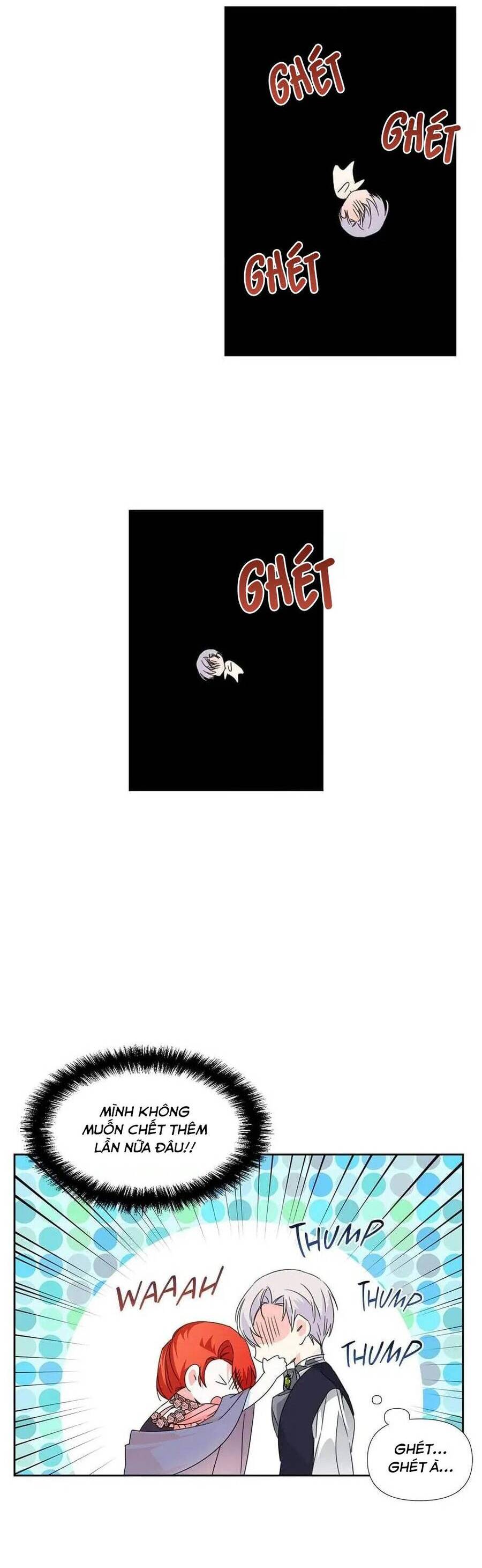 Cái Kết Có Hậu Của Nhân Vật Phản Diện Chapter 28 - Trang 2