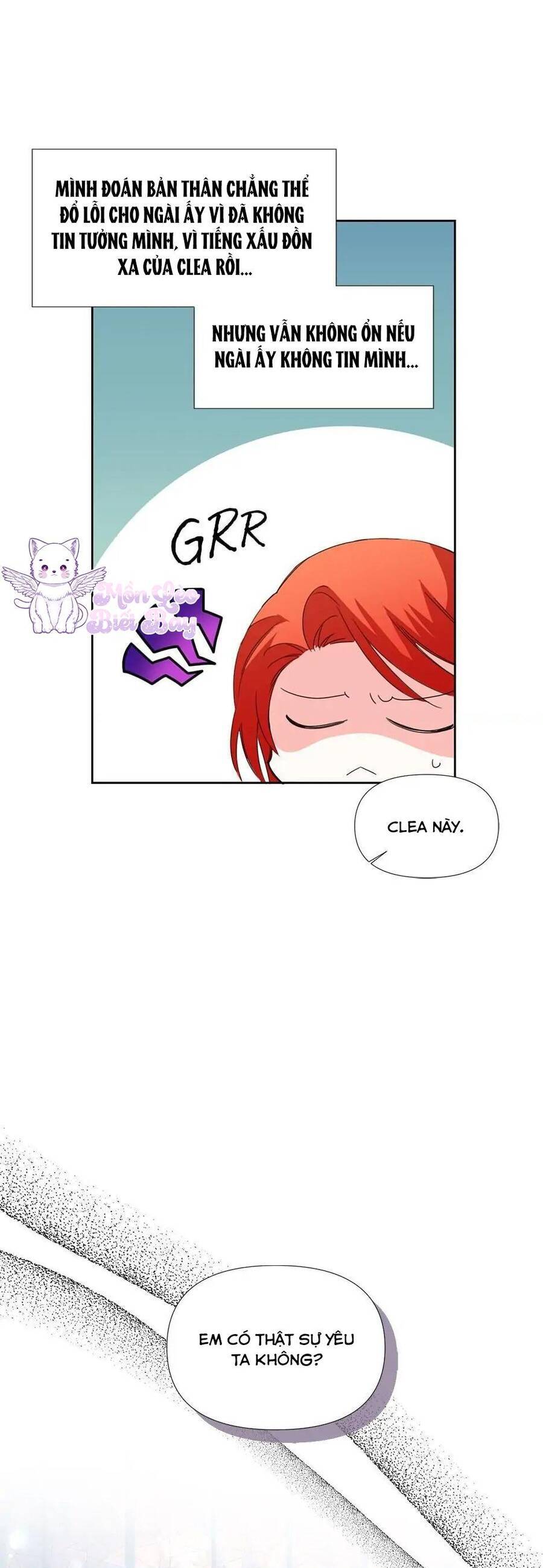 Cái Kết Có Hậu Của Nhân Vật Phản Diện Chapter 28 - Trang 2